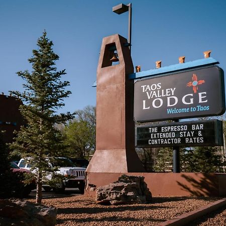Taos Valley Lodge Exterior photo
