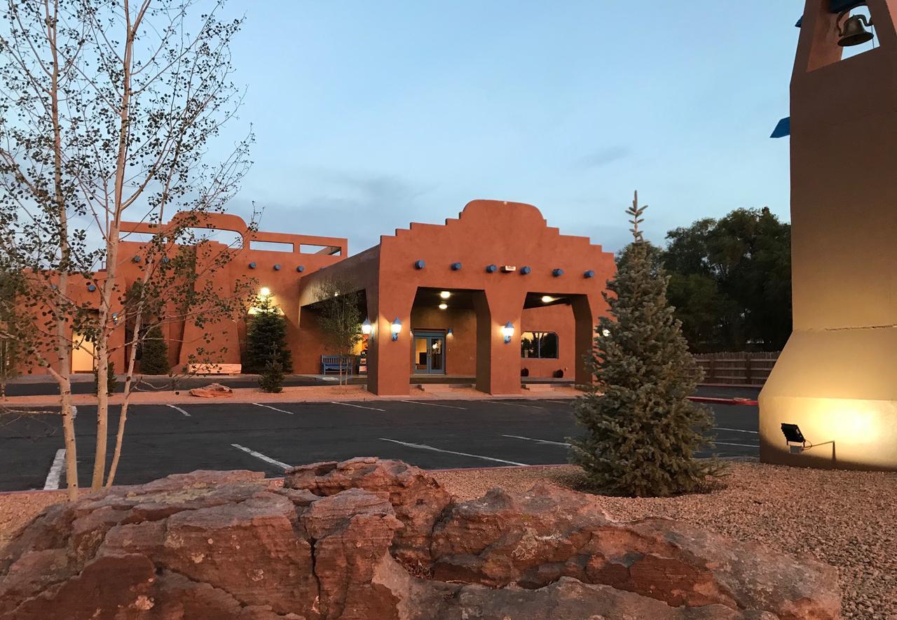 Taos Valley Lodge Exterior photo